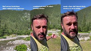"Génius" Michal Wiezik prišiel s vynálezom ako vyrobiť prales