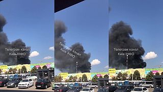 Včera ukrajinskí "experti" rozpílili hlavicu rakety brúskou,