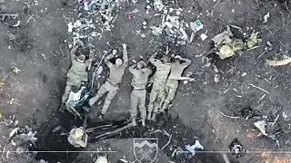 Okupanti postupujú hlbšie za front