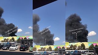 Včera ukrajinskí "experti" rozpílili hlavicu rakety brúskou,