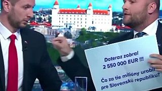 Dzaro Stephen sa opäť predviedol