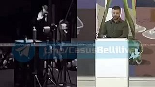 Adolf & Wolodimir nájdi rozdiel