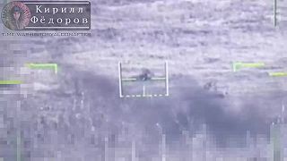 Ruský útočný vrtuľník Ka-52 vs. americký obrnený transportér M113