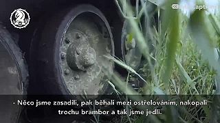 Oslobodzovanie Robotyne a evakuácia civilistov