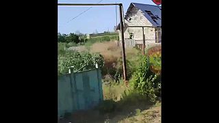 544. deň vojny v Ukrajine