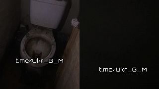 Neľudské podmienky zranených vojakov AFU
