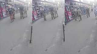 Nová úroveň ukrajinskej mobilizácie - tentoraz so zbraňou v ruke!