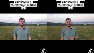 Tik Tok a jeho tajomstvá,,Pražská jar