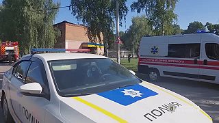 Ruské zverstvá: Škola v Romny
