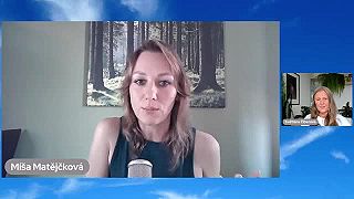 O "Cov*du" trošku jinak - Míša Matějčková se Světlanou Čiberovou