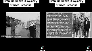 Tik Tok a jeho tajomstvá,, Treblinka