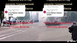Tik Tok a Mariupol 2014