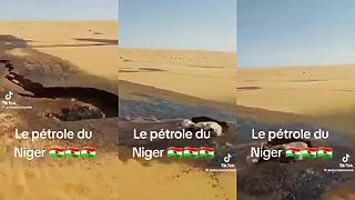 Al Kafra, Niger. 

