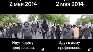 Tik Tok a jeho tajomstvá,, Odesa 2014