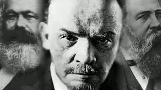 Vladmír Iljič Lenin