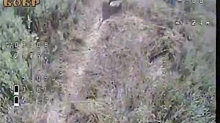 Strieľanie po ruskom drone ho najskôr stalo život