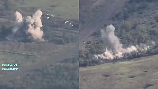Delostrelectvo si posvietilo na pilotov UAV