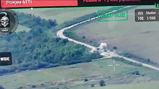 Delostrelecký prepad konvoja okupantov pri Novoprokopivke