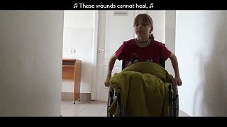 Yana Stepanenko z Kramatorsku