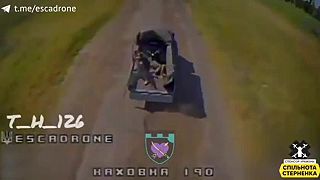 Takýto dron vie pokaziť deň