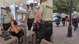Zatknutie JUDr. Adriány Krajníkovej v Košiciach