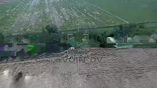 Ruský kamikadze dron Lancet zničil niekoľko miliónovú francúzsku húfnicu CAESAR