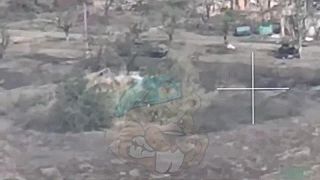 Ruský droník za pár stoviek eur ničí americké vozidlo Bradley za 3 milióny eur