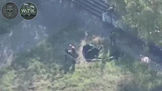 549. deň vojny v Ukrajine