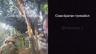 Ako vyzerá priamy zásah mínometom? Vdaka ukrajincom to vieme!