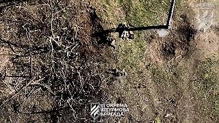 Nečakaný prepad okupantov pri Bachmute