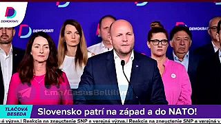Reakcia na zneuctenie SNP a verejná výzva. 
Džaro...tik tak