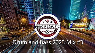 Drum and Bass 2023 Mix #3