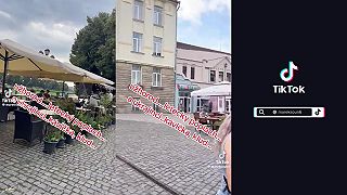 Tik Tok a jeho tajomstvá,, Užhorod