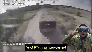 Ruská logistika získava čoraz väčšiu pozornosť FPV kamikadze dronov
