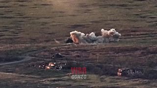 Ruskí delostrelci uštedrili poškodenému americkému Bradley ranu istoty