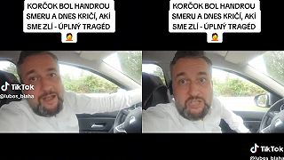 Ľuboš Bláha naložil Tchorčokovi