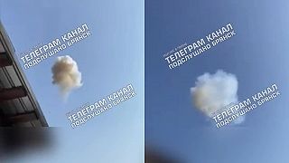 Ukrajinský dron UJ-22 do ciela nedoletel