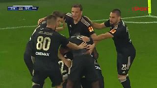 Fenomenálni Trnaváci rozprášili klub z Ukrajiny!