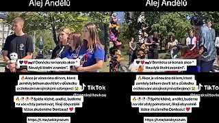 Tik Tok a jeho tajomstvá Alej Anielov