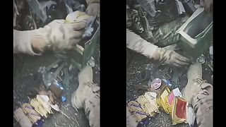 Elitné zvyšky VDV výsadkových jednotky