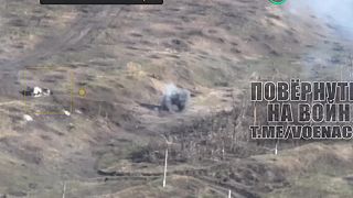 Holandské bojové vozidlo YPR-765 bolo zničené vyše 60-ročným RPG-7