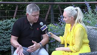 Fico: Všetko je hore nohami: Kto je za zabíjanie, ten je mierový aktivista