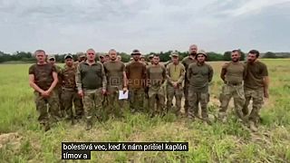 Video odkaz Ukrajincov zo 46. brigády + titulky (nevhodné pre ukrajinofilov)