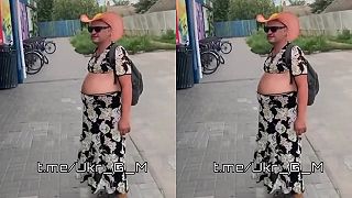 Maskovanie brancov pred  TCC v Sumskej oblasti dosiahlo novú úroveň
