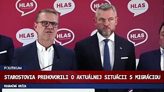 Starostovia o aktuálnej situácii s migráciou