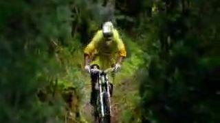 Cedric Gracia Downhill