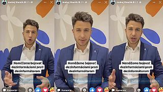 Celý ten výmysel s pasom je - šak viete - ruská spravodajská hra