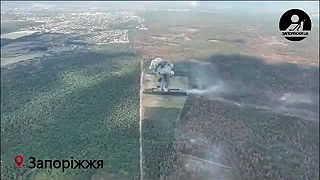 Poľný sklad zábavnej pyrotechniky