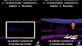 Tik Tok aj jeho tajomstvá,, blázni v Česku