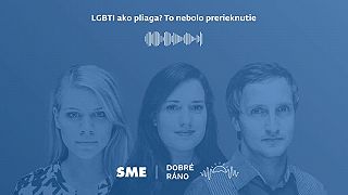 Dobré ráno: LGBTI ako pliaga? To nebolo prerieknutie